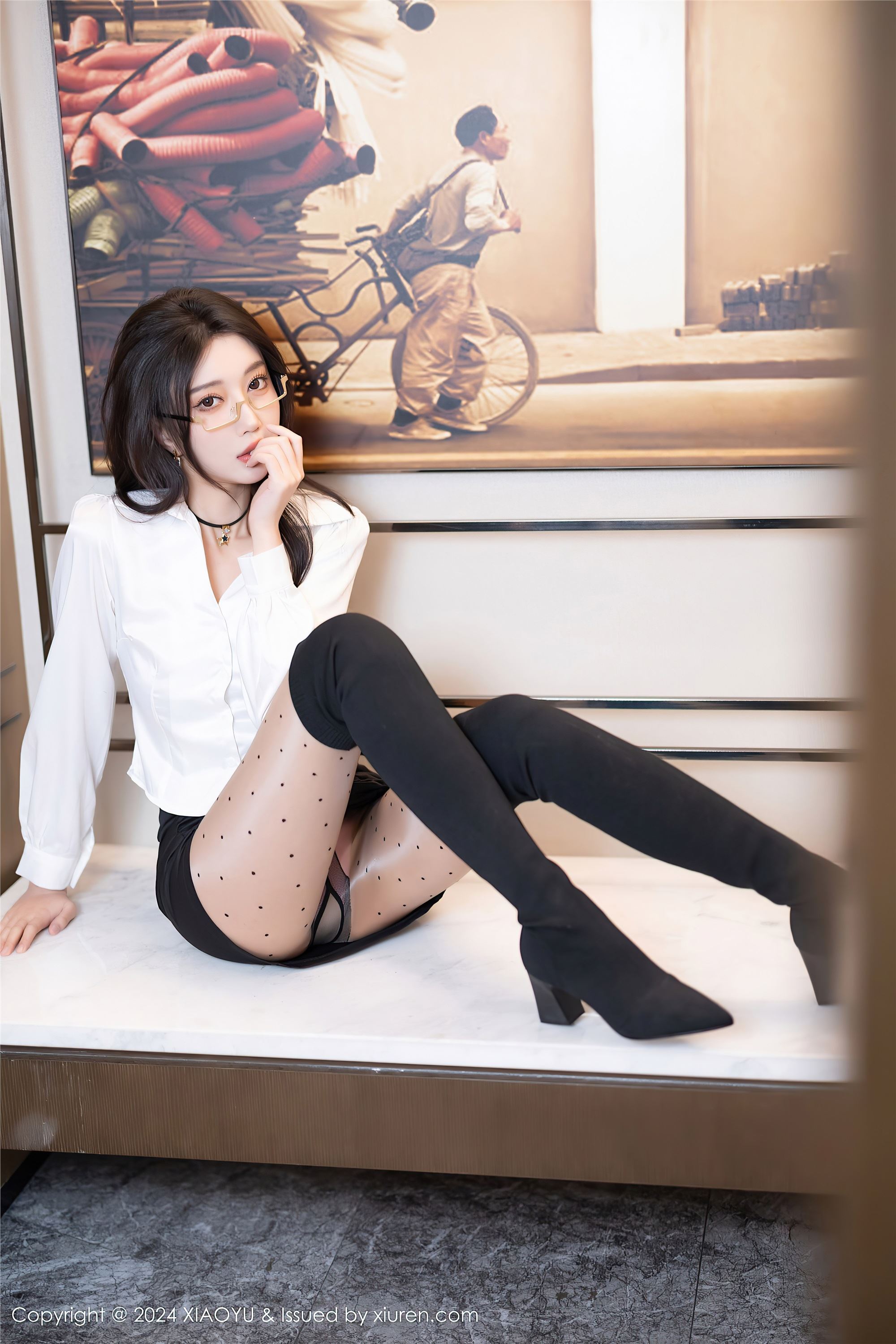 XIAOYU语画界 2024.04.15 VOL.1234 玥儿玥